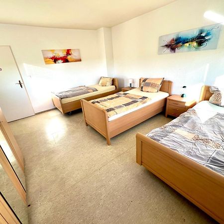 Handwerkerwohnung Naehe Frankfurt 카르벤 외부 사진