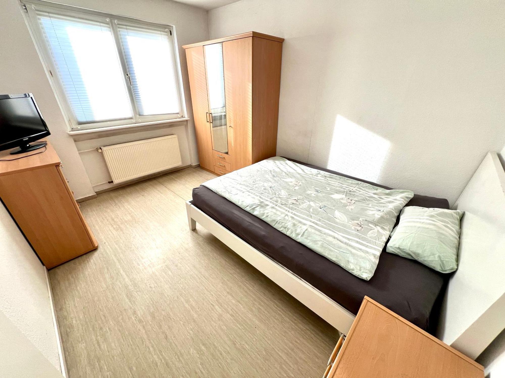 Handwerkerwohnung Naehe Frankfurt 카르벤 외부 사진