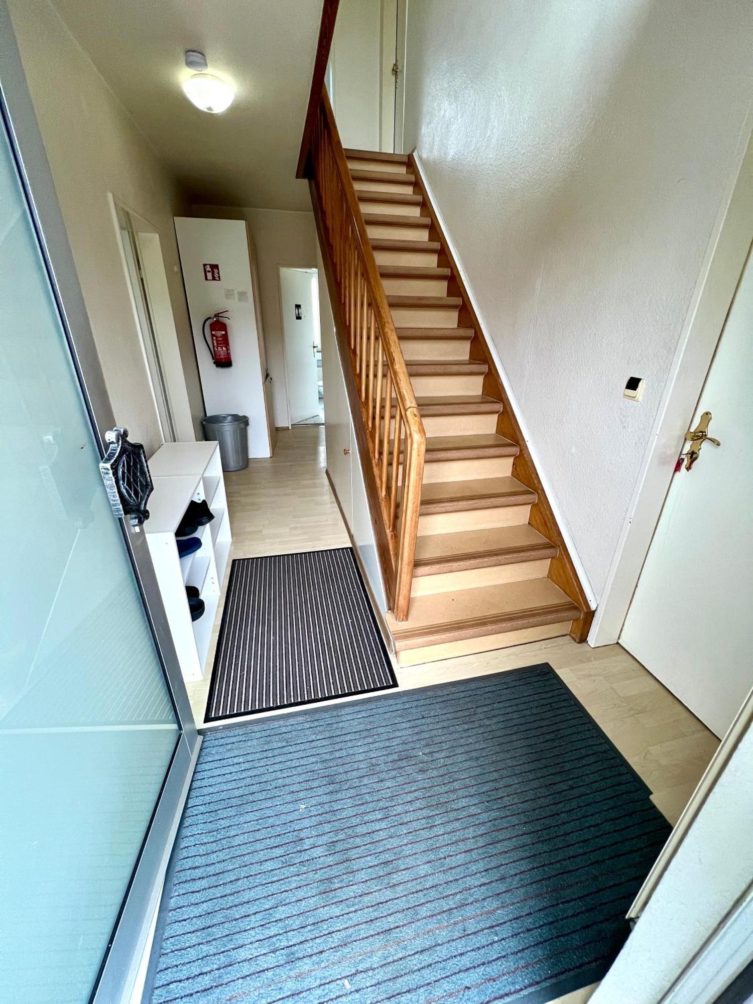 Handwerkerwohnung Naehe Frankfurt 카르벤 외부 사진